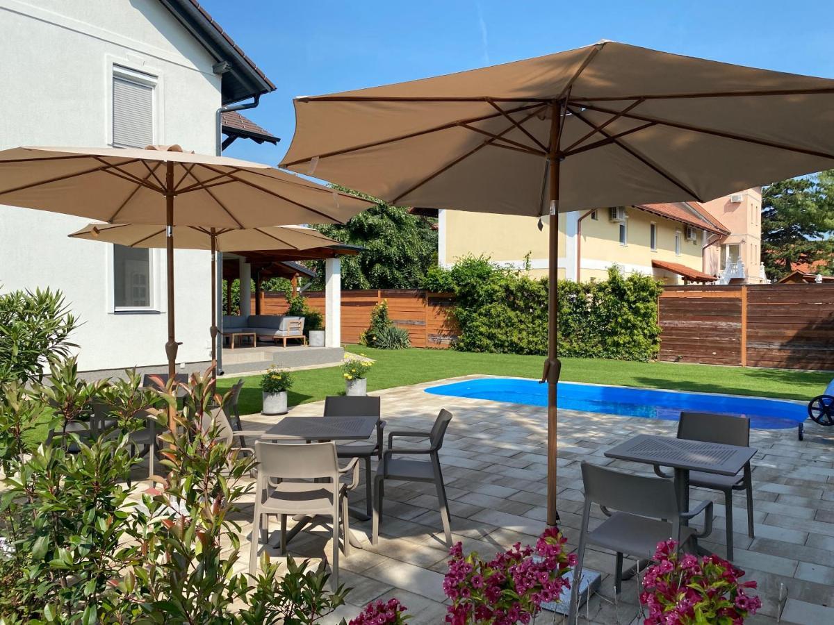 Best Apartman Lelle Balatonlelle Exterior foto